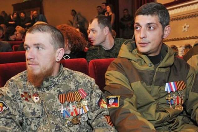 Чистки в рядах террористов: Кремль собрался 'убрать' Гиви и Моторолу