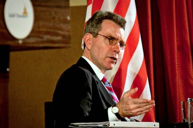 Посол США заверил, что Вашингтон не забудет об Украине из-за Сирии