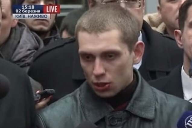 Избиение копа Олийныка: в Киевском СИЗО обнаружили нарушения