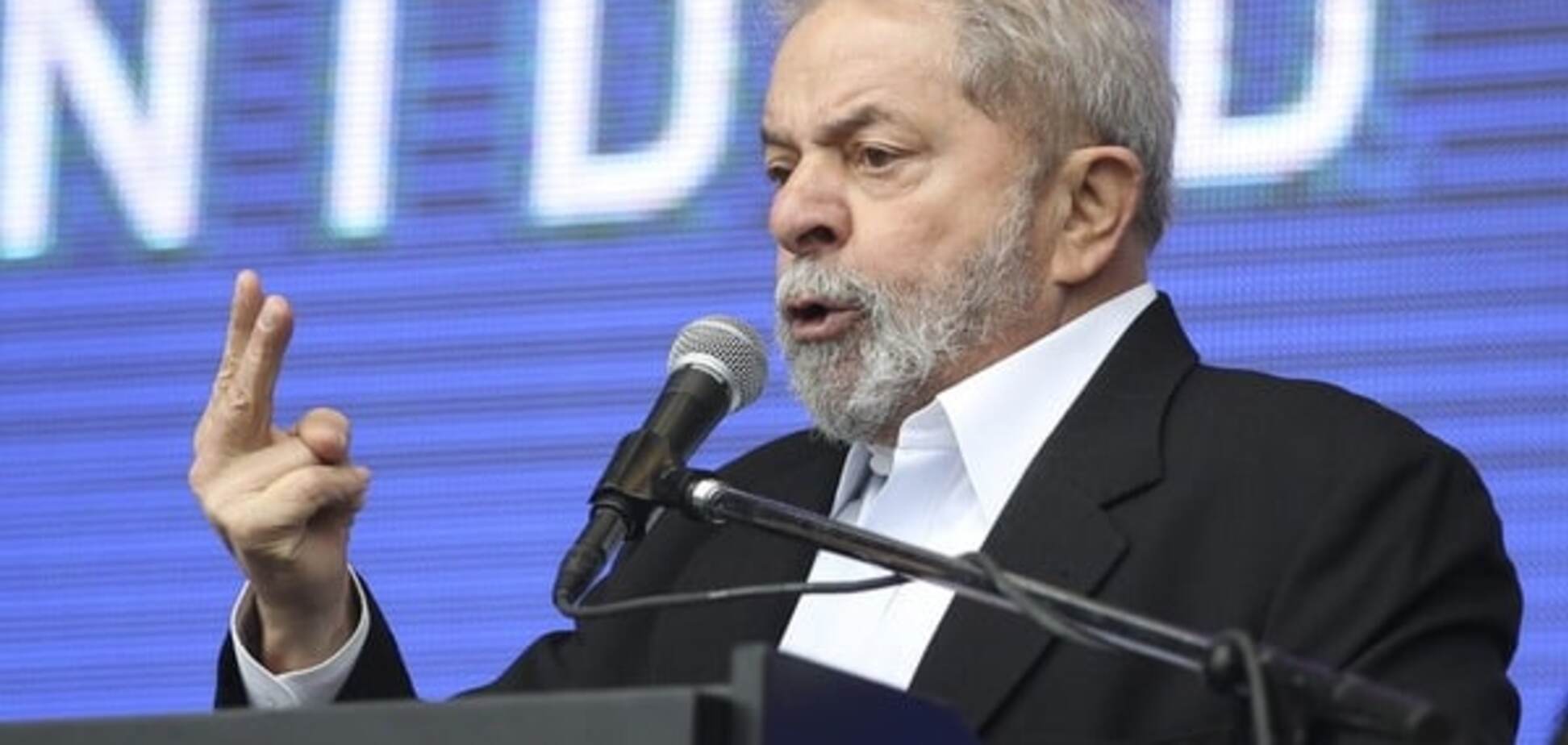 ЗМІ: поліція затримала екс-президента Бразилії
