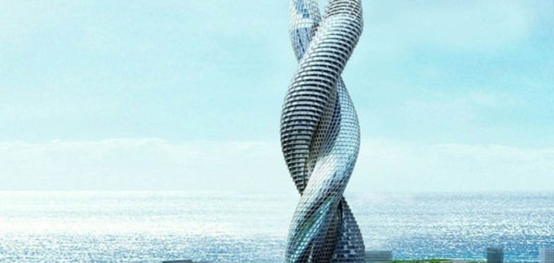 Нереальная реальность: топ-11 фантастических проектов мировой архитектуры