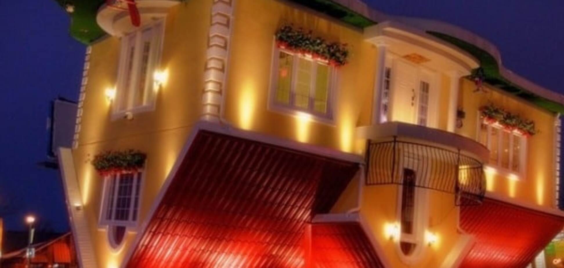 Что нам стоит дом построить: СМИ показали 15 самых оригинальных жилищ