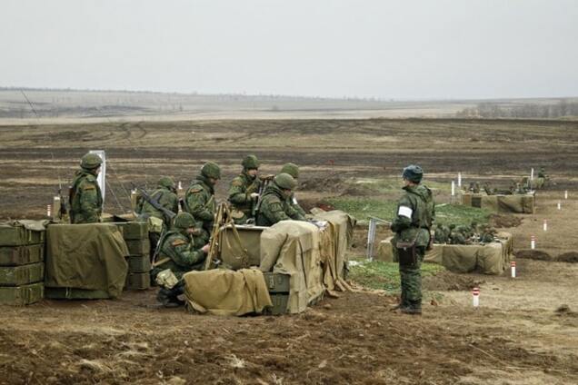 Бой с ДРГ: украинские военные уничтожили 30 террористов