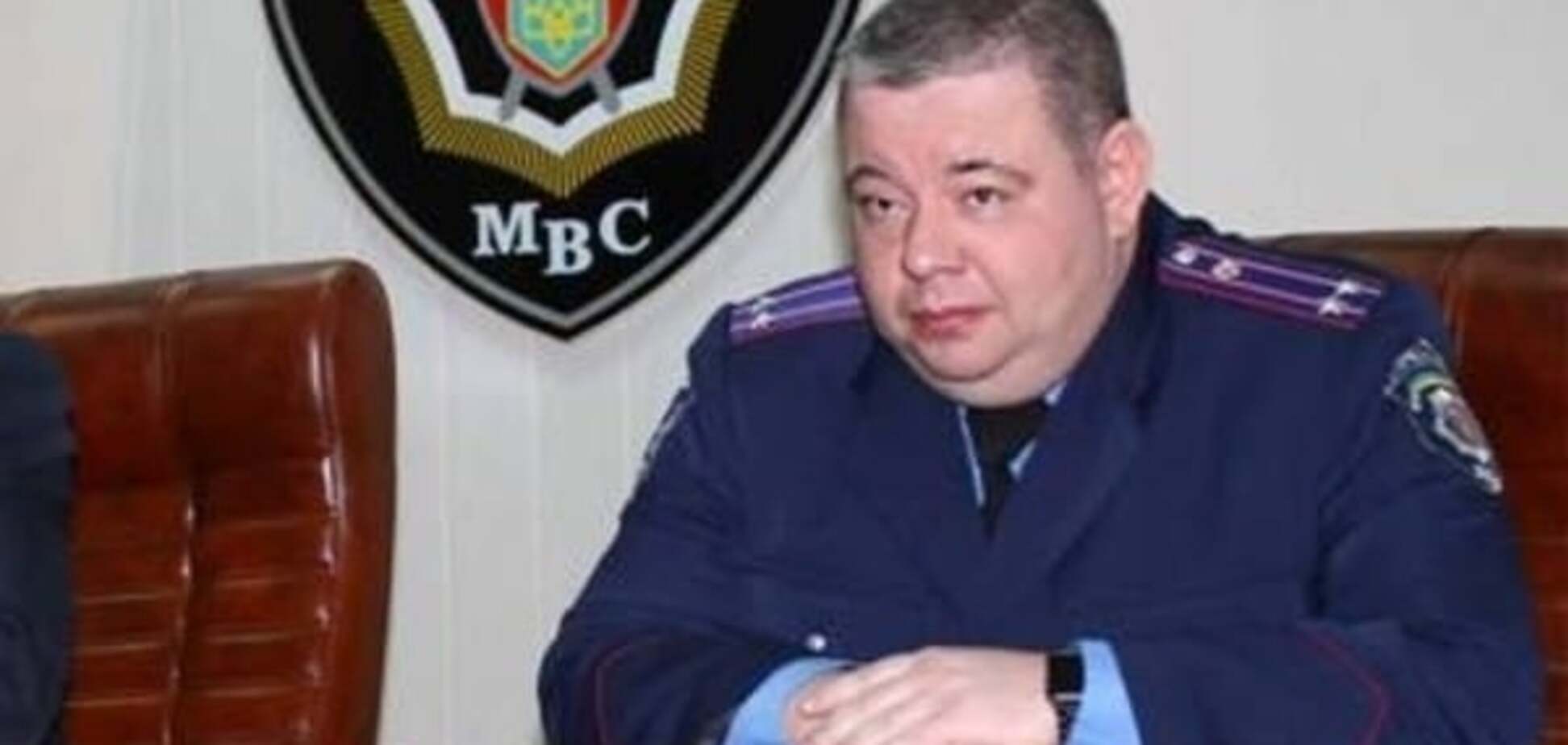 В Днепропетровске и Днепродзержинске назначили новых глав полиции 