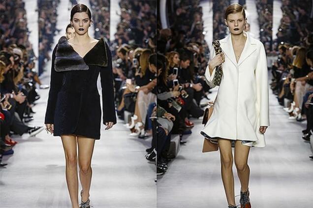 Неделя моды в Париже: самые яркие образы с показов Dior, Balmain, Chloe