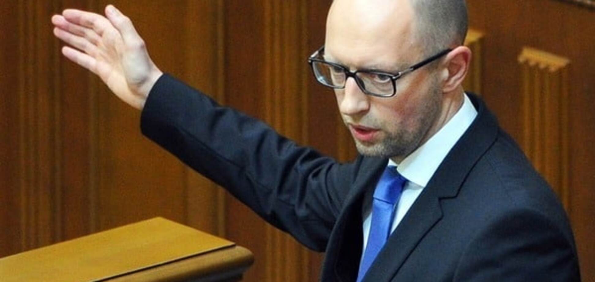 Деполитизированный профессионал: Яценюк потребовал назначить нового генпрокурора