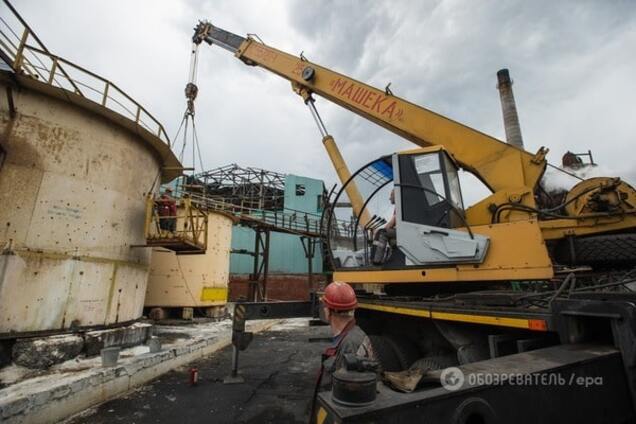 З Донбасу до Росії вивезли обладнання десятків підприємств