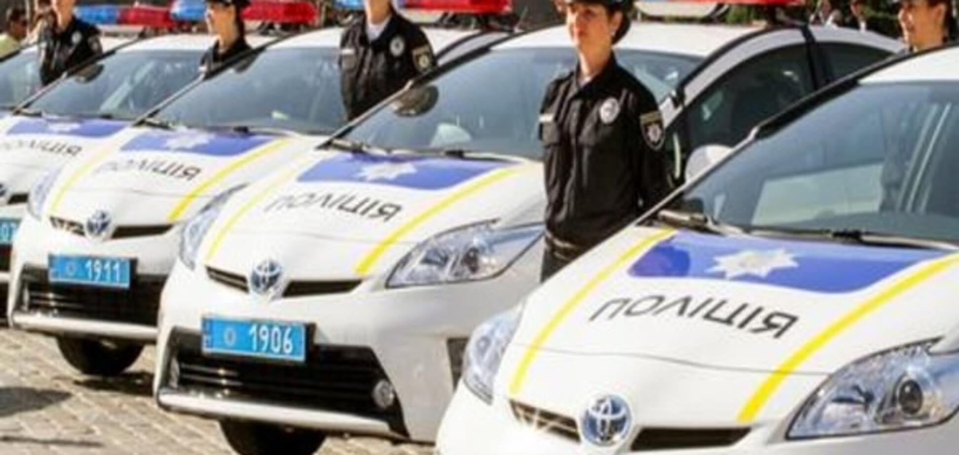У Полтаві розпочинає роботу патрульна поліція