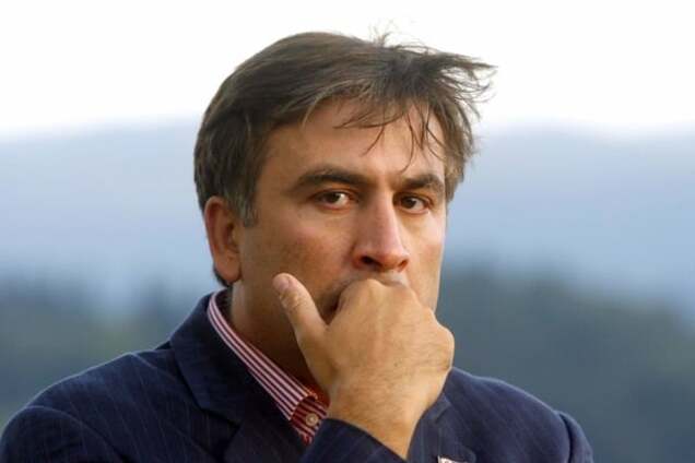 'Говн*меты': Саакашвили поведал, как 'Бени-Сени' оплачивают акции 'недовольных грузин' в Одессе