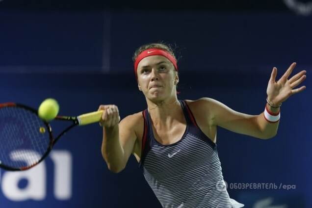 Перша ракетка України вийшла у фінал престижного тенісного турніру