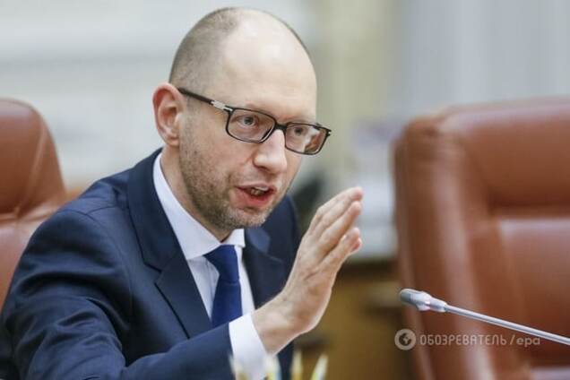 Геращенко подтвердил ведение переговоров об отставке Яценюка