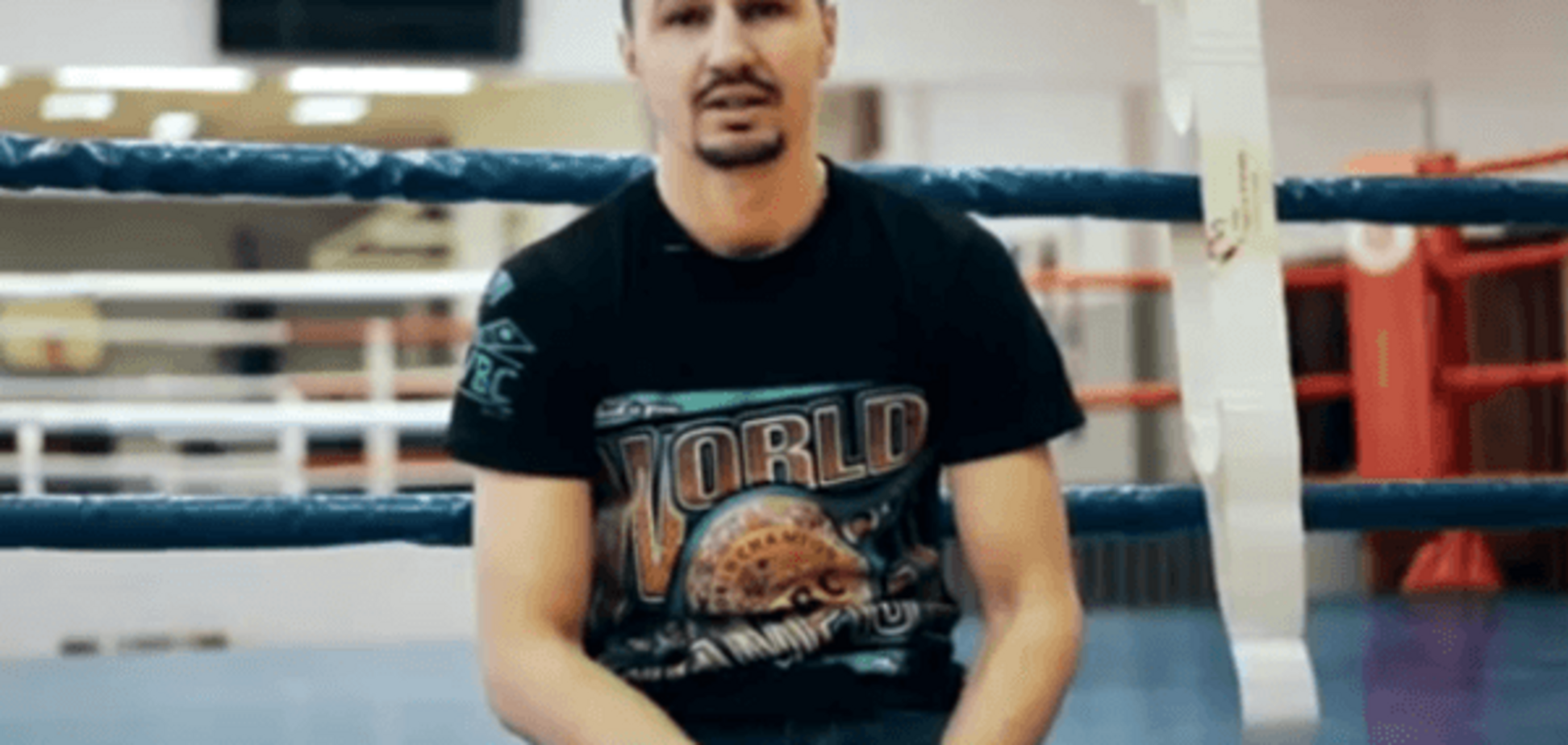 Знаменитий український боксер викликав на бій непереможного американця