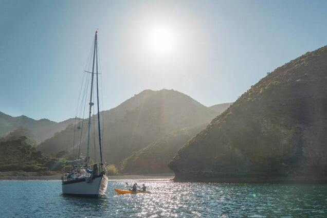 Жизнь на побережье Тихого океана: умиротворяющие фото