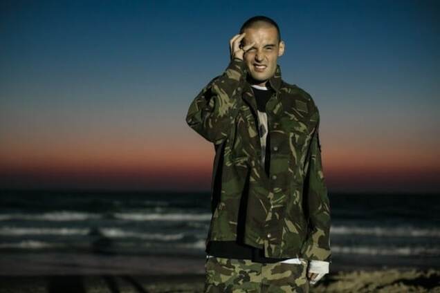 В Украину не пустили эпатажного российского рэпера Гуфа