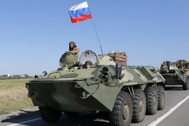 Военная техника и оружие: террористы получили очередную 'братскую помощь' от России