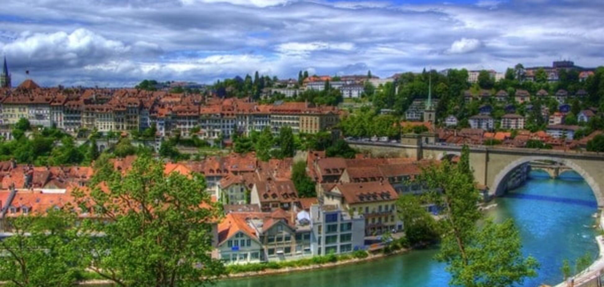 Мусор в Швейцарии: как решили проблему в европейской стране