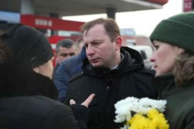 В Тернополе похороны Героя АТО обернулись скандалом