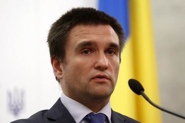 Клімкін закликав світ приєднатися до акцій на підтримку Савченко