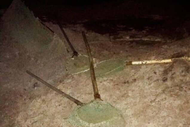 Поймали на горячем: в Житомирской области задержали копателей янтаря