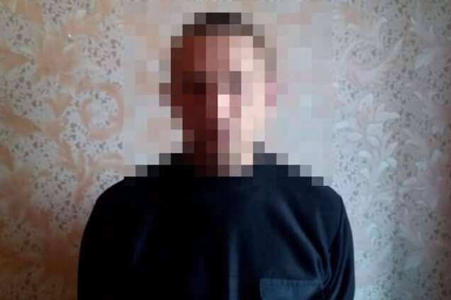 Задержан информатор 'ДНР', который сдавал террористам позиции сил АТО