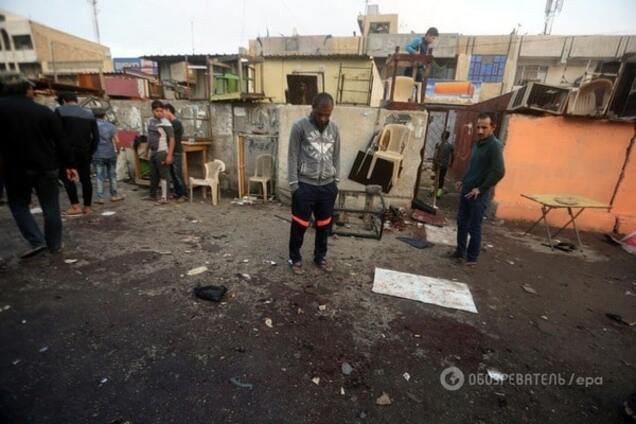 В Іраку терорист ІДІЛ підірвав бензовоз: 60 жертв, понад 70 поранених