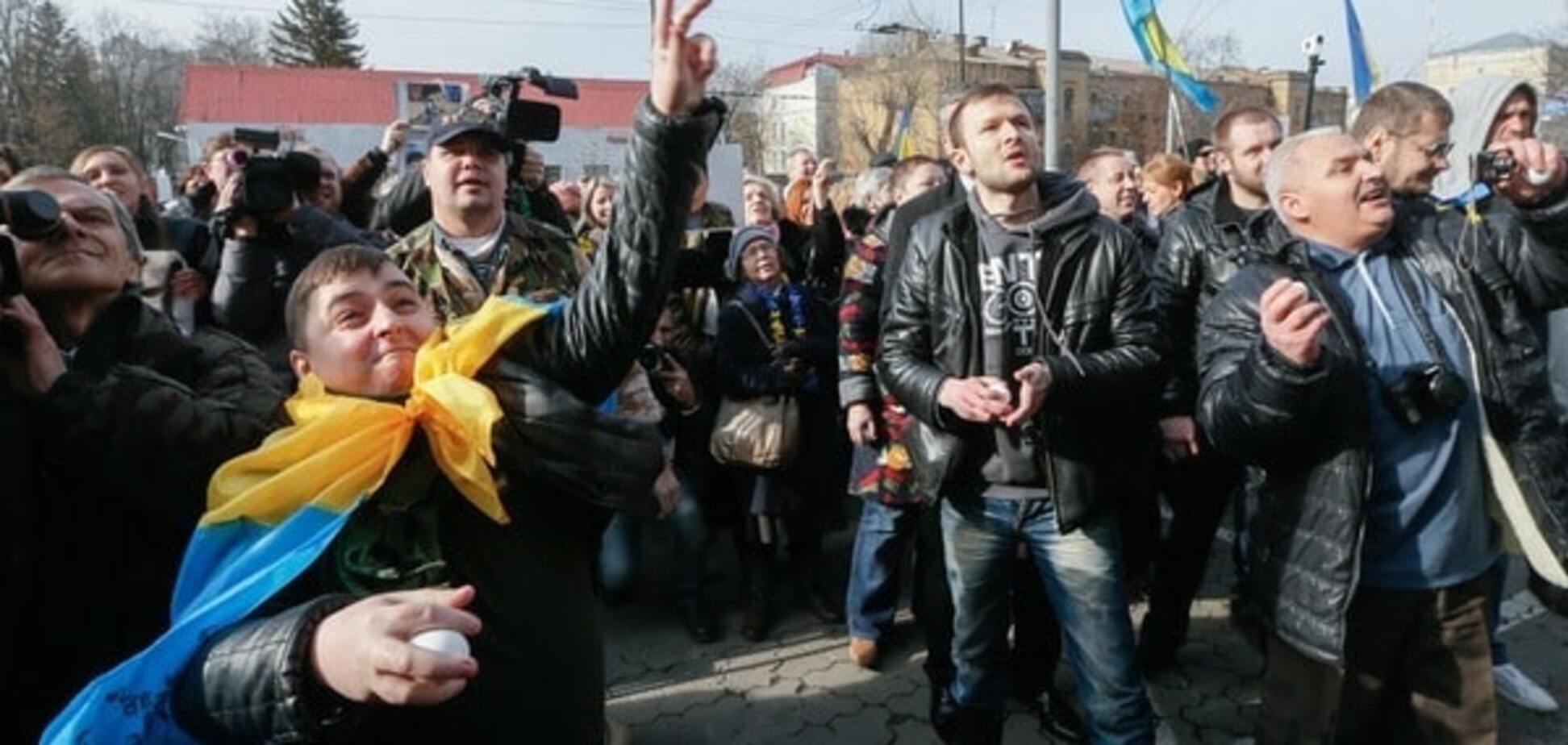 МИД Украины получил ноту протеста от посольства России в Киеве