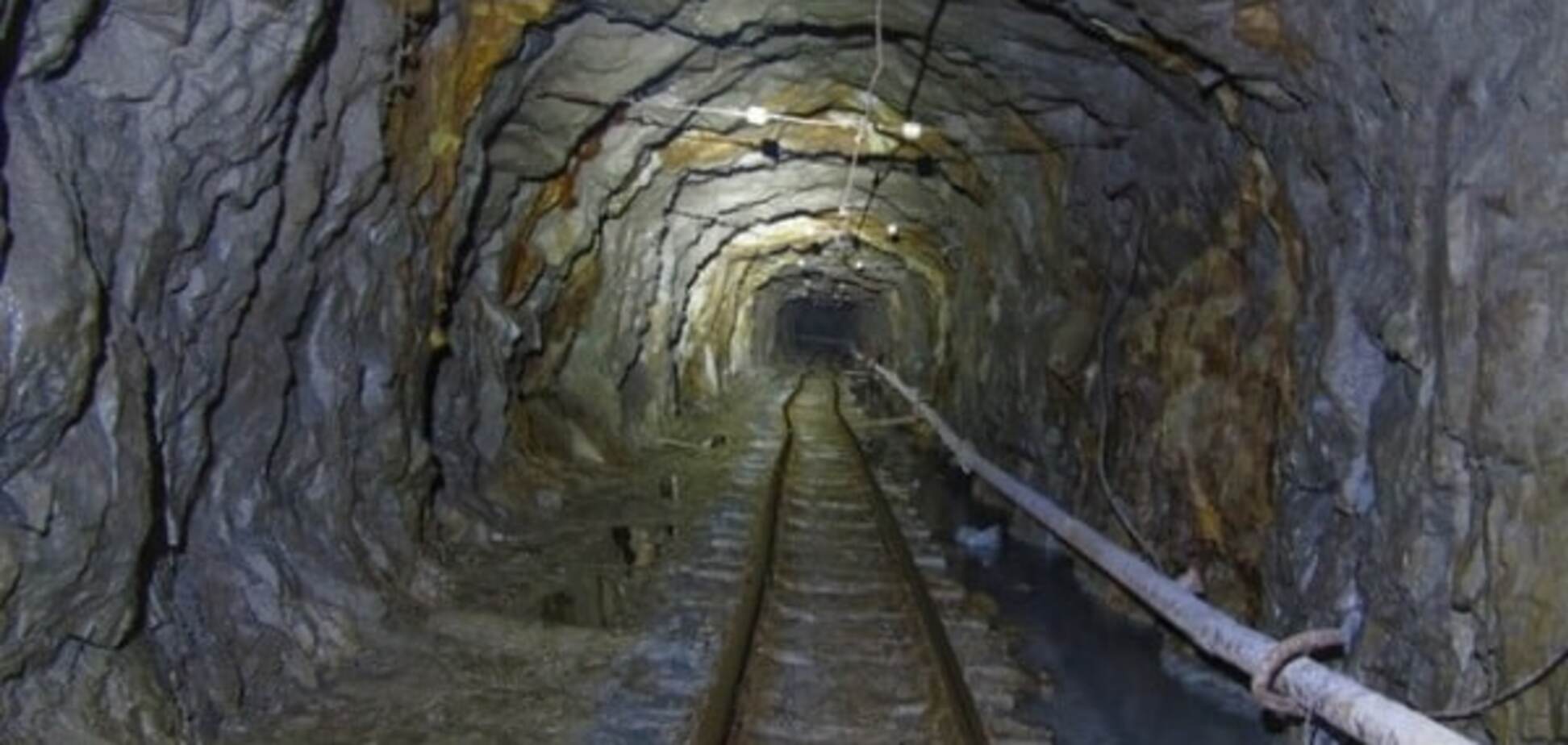 На шахте в Днепропетровской области вспыхнул метан: есть пострадавшие