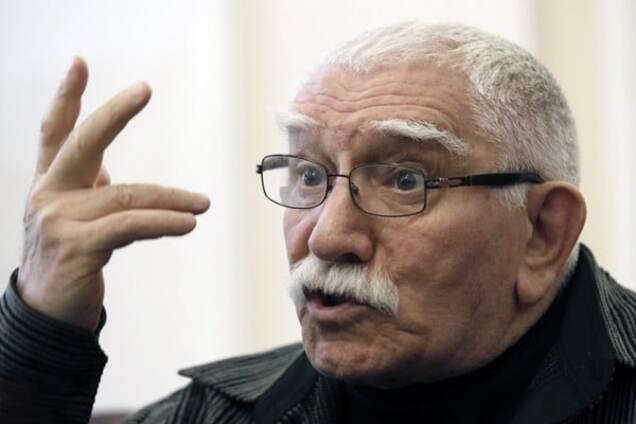 Армена Джигарханяна перевели из реанимации в обычную палату