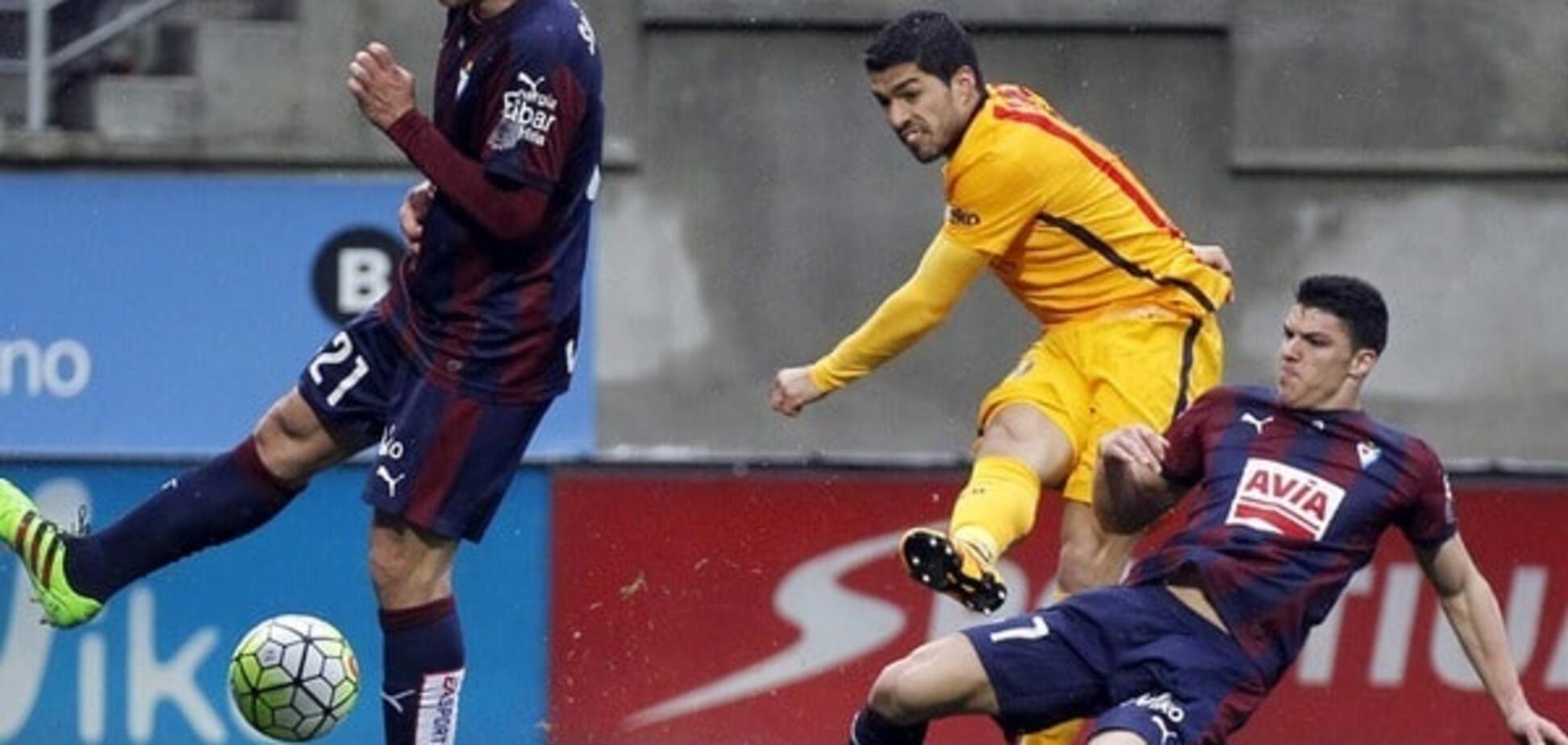 Лидер 'Барселоны' забил шедевральный гол в Примере: видео момента