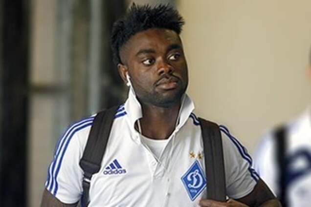 Полузащитник 'Динамо' перешел в казахстанский клуб