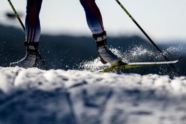 На лыжных соревнованиях в Японии произошел взрыв
