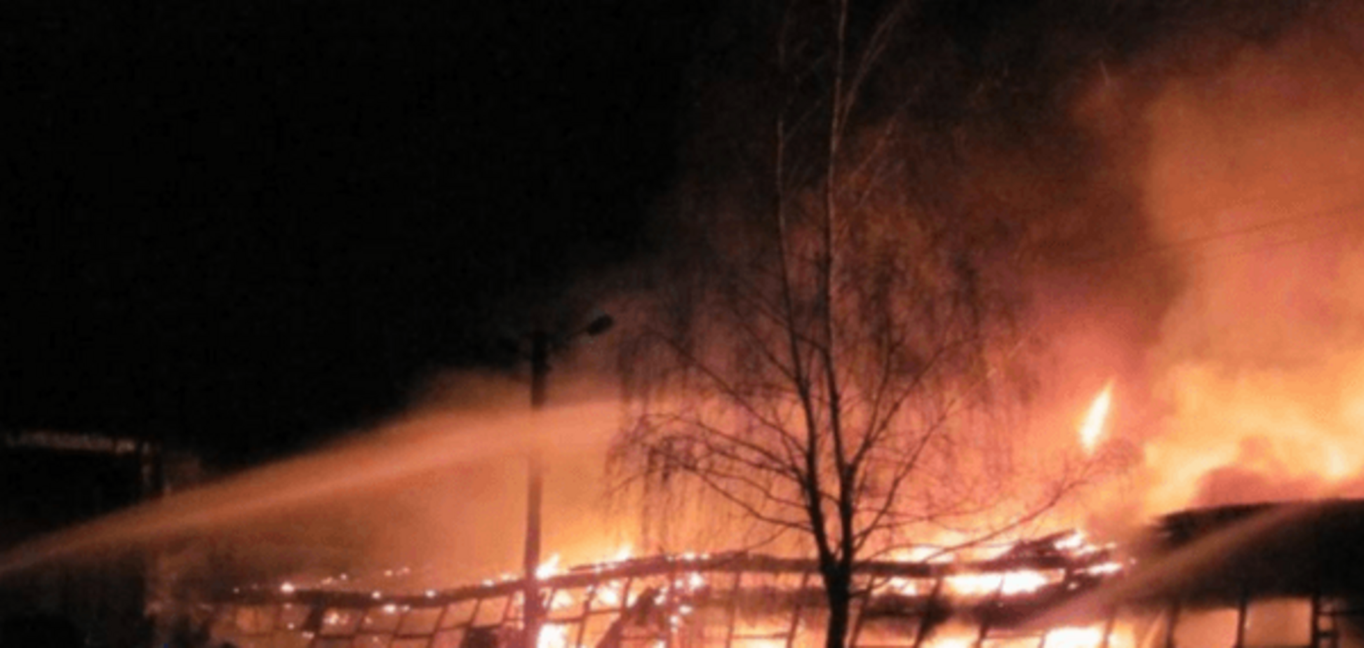 Взрыв в автопарке Чернигова: появилась информация о пострадавших