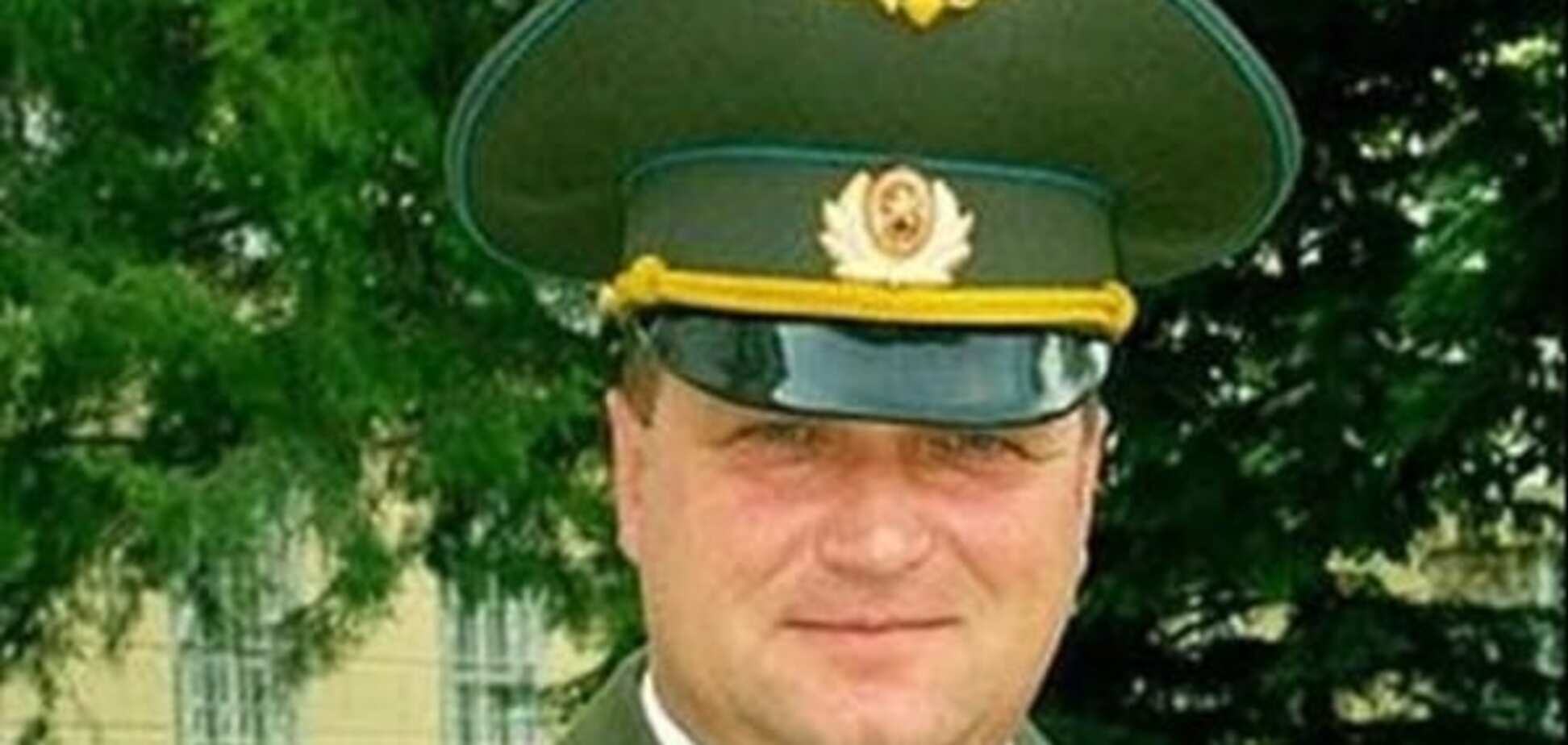 Разведка показала российского генерала, который командует террористами в Горловке