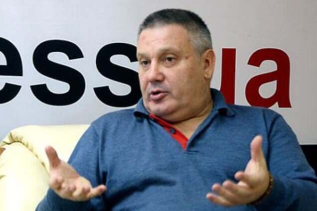 Любимый социолог Януковича и Ко теперь восхваляет Аксенова в Крыму