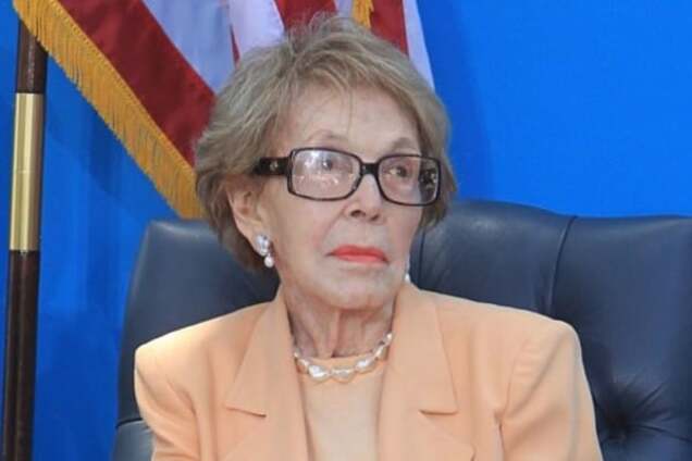 У Лос-Анджелесі померла найвпливовіша перша леді в історії США