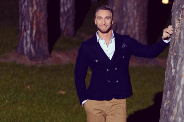 'Холостяк-6': Иракли Макацария рассказал, почему приехал искать жену в Украину