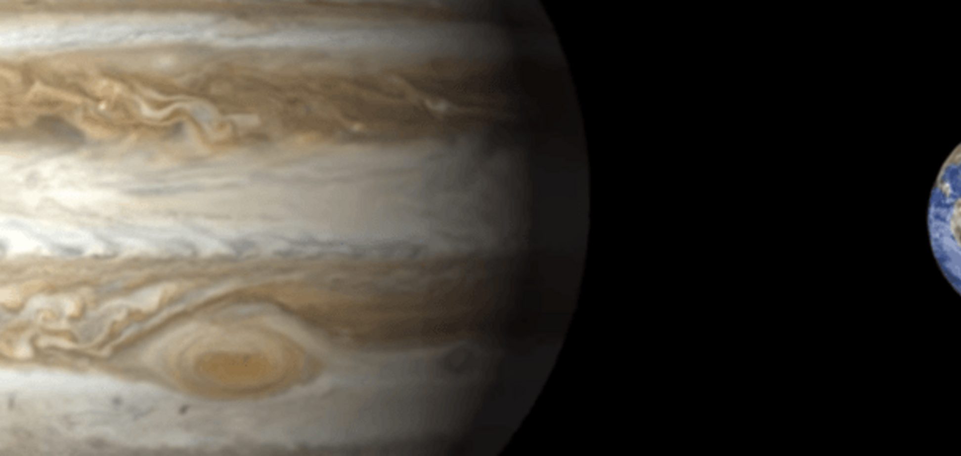 Раз в 10 лет: Юпитер максимально близко приблизился к Земле 