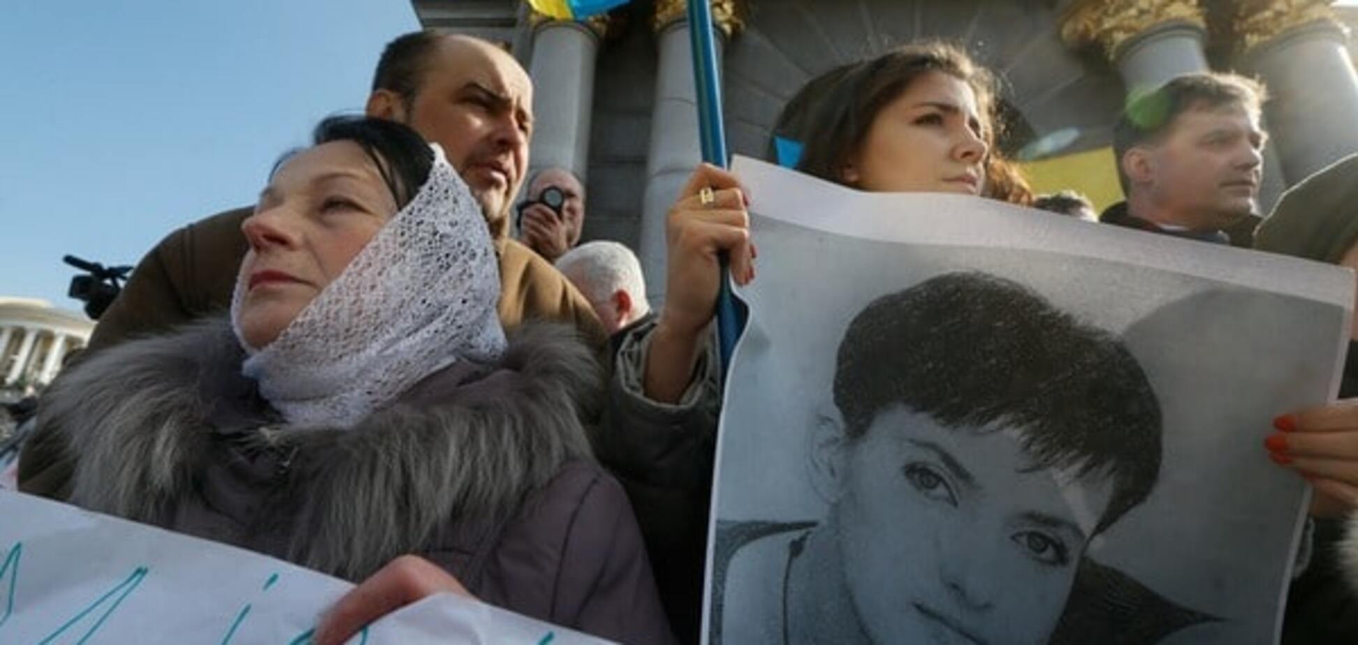 Адвокат уточнил информацию об обмене Савченко