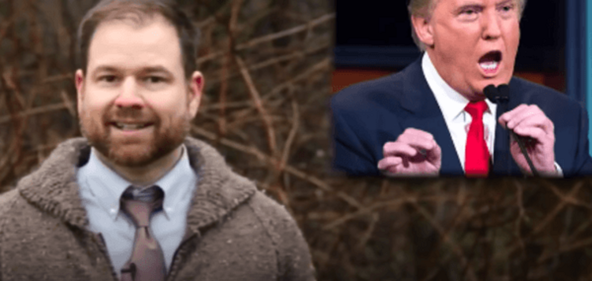 Только не Трамп: сеть взорвало 'предвыборное' видео 'из Канады для США'