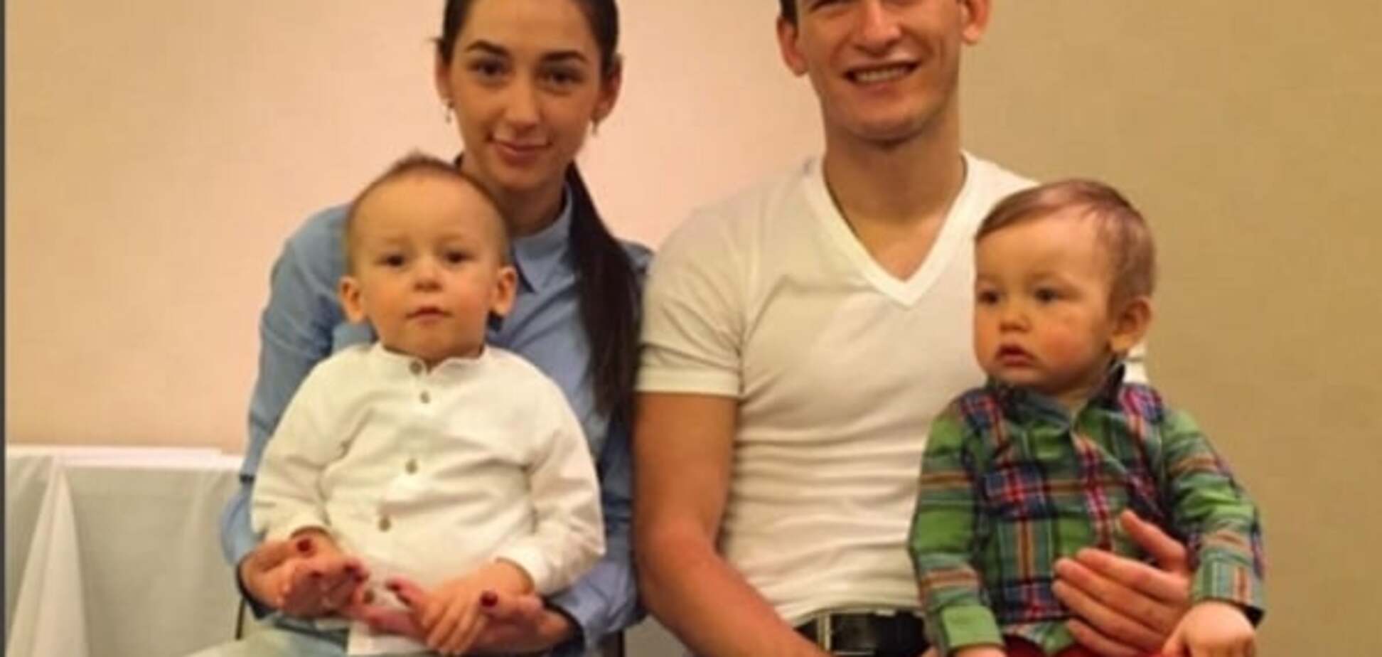 Жена футболиста сборной Украины: муж часто дарит цветы и каждое утро балует кофе