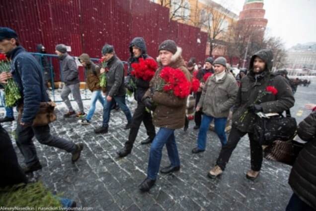 'Россия, ты одурела!'