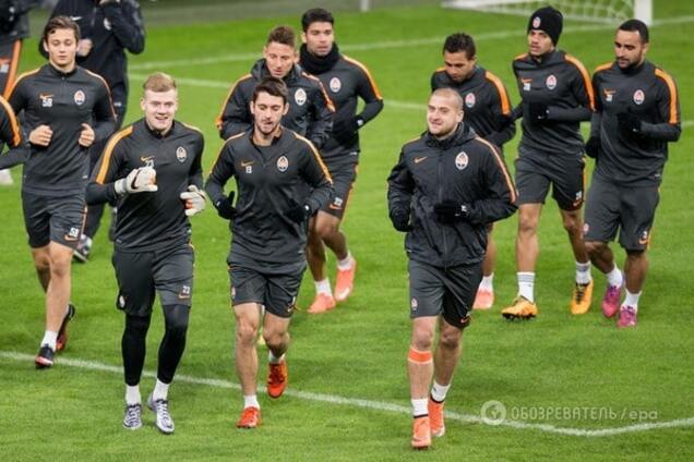 УЄФА зробив зауваження 'Шахтарю'