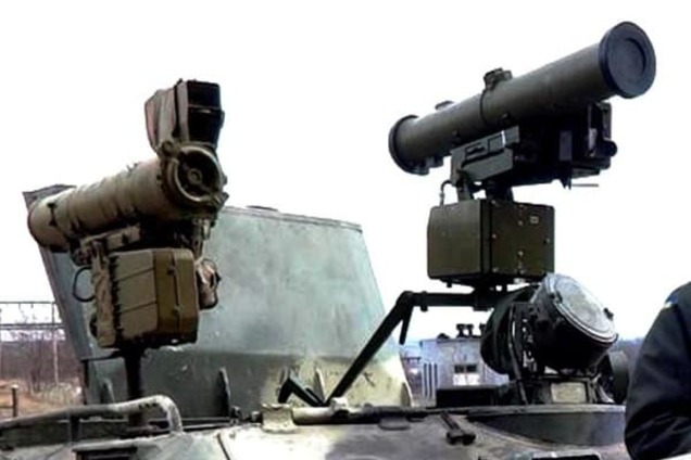 Керована сила: в Генштабі показали нову зброю для ЗСУ