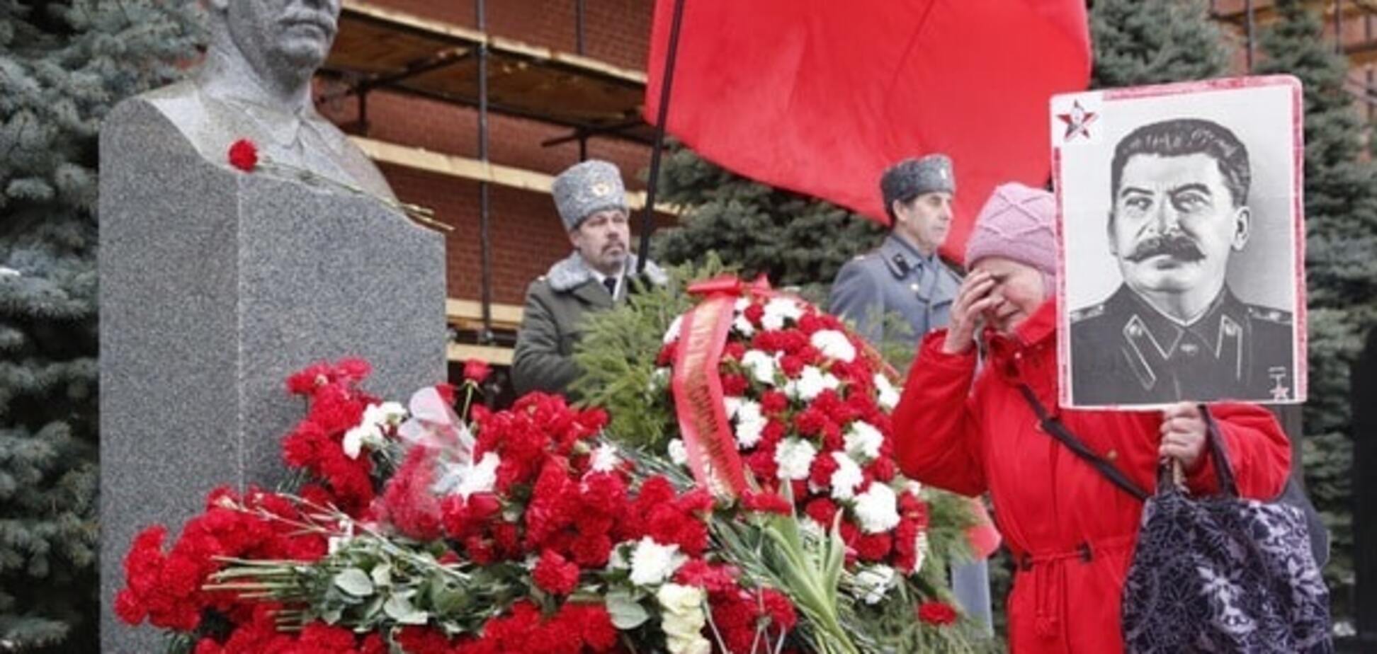 Опубликован полный текст скандальной записи о Сталине, которую удалил Facebook