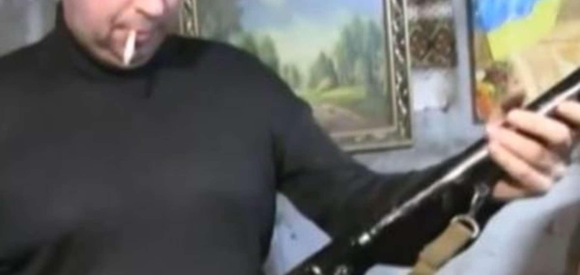 Украинские военные рассказали о террористе-охотнике на бойцов АТО