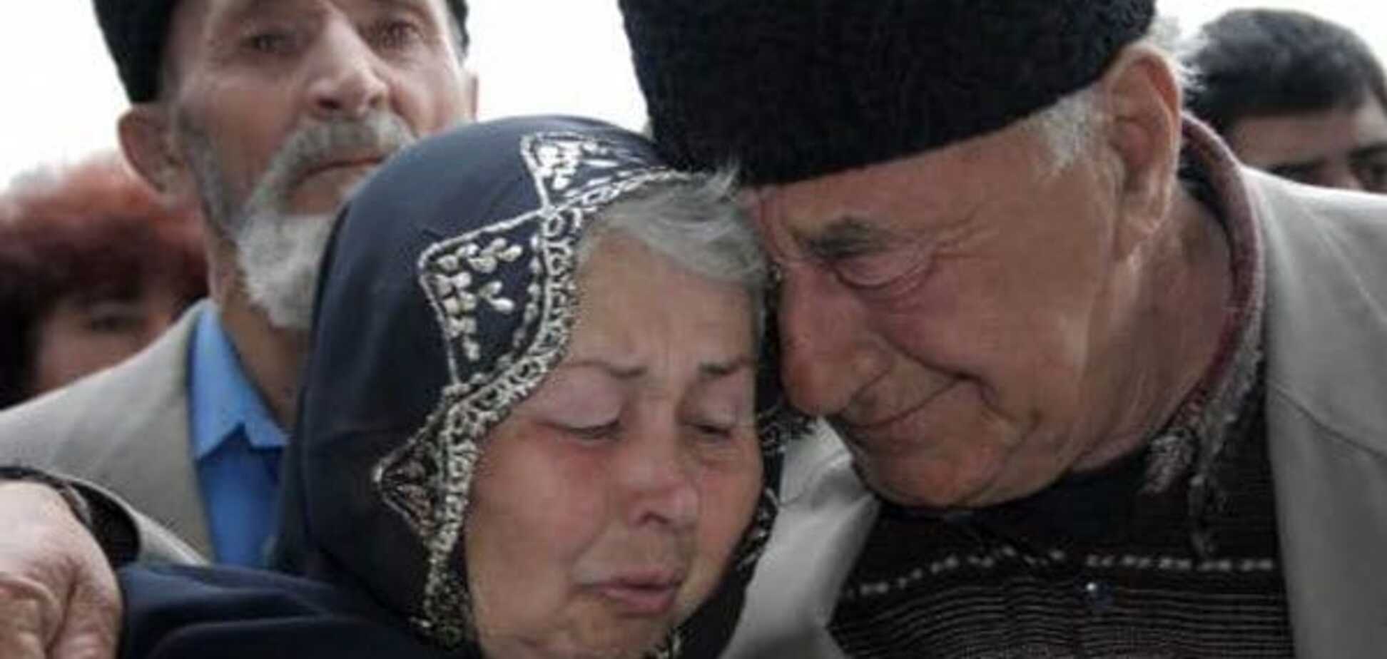 Крымские татары могут стать террористами?