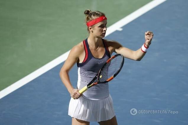 Свитолина установила абсолютный рекорд Украины в мировом теннисе