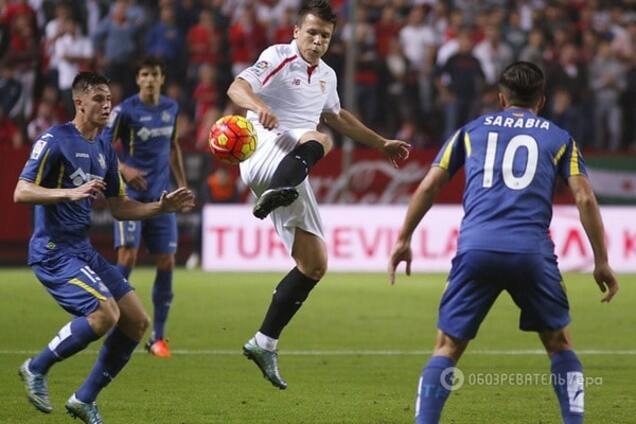 В Іспанії анонсували трансфер Коноплянки