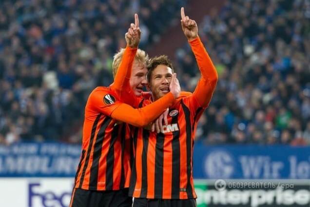 Где смотреть Шахтер - Андерлехт: расписание трансляций матча 1/8 финала Лиги Европы