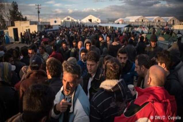 Закрытый 'балканский маршрут': ЕС намерен решить проблему беженцев радикальным способом